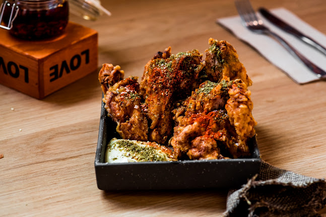 Comentarii opinii despre Cubby's Kitchen Sydney CBD