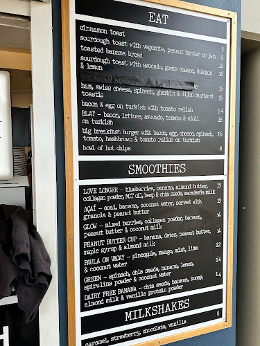 The Kiosk Avoca Beach - Avoca Beach