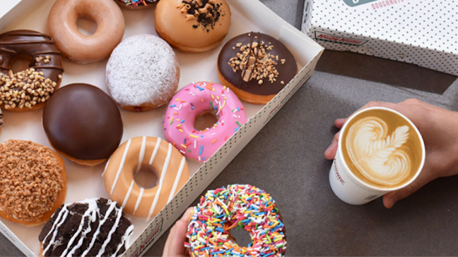 Krispy Kreme Fountain Gate - Narre Warren