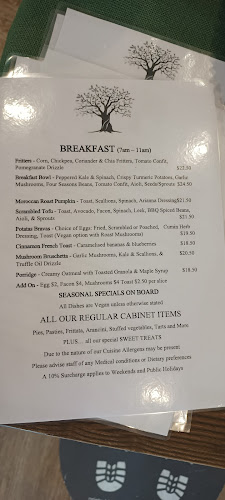 Comentarii opinii despre Four Seasons Bistro