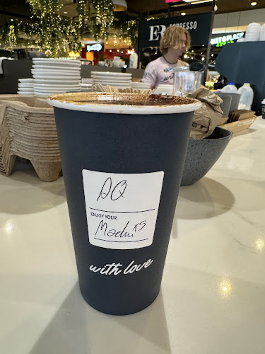 Espresso Room - Phillip