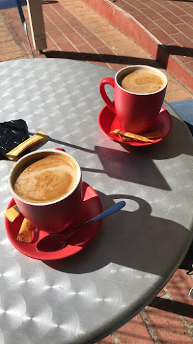 Little Red Duck Cafe - Melbourne