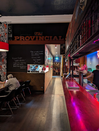 Comentarii opinii despre The Provincial Bar Geraldton