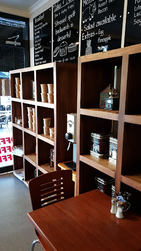 Coffee & Tea Exchange - Hospitality and gastronomy