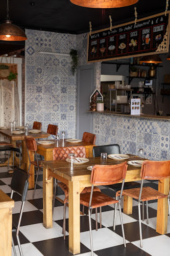 It's Mirchi Healthy Indian - Hospitality and gastronomy