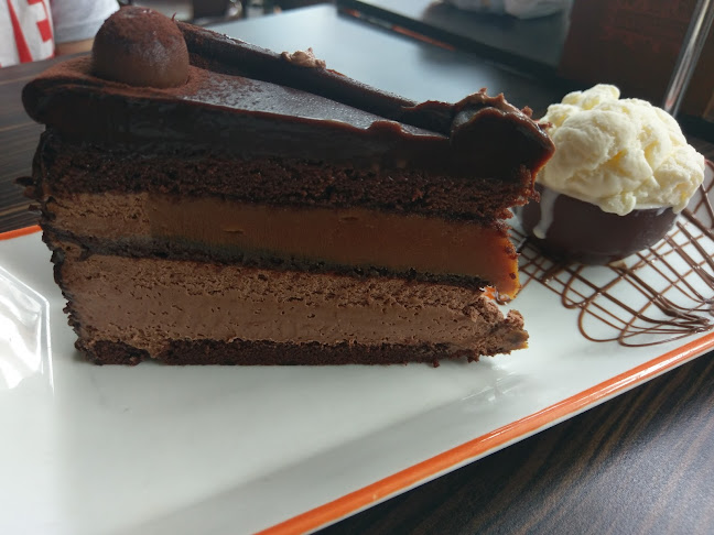 Comentarii opinii despre San Churro Sunshine Plaza