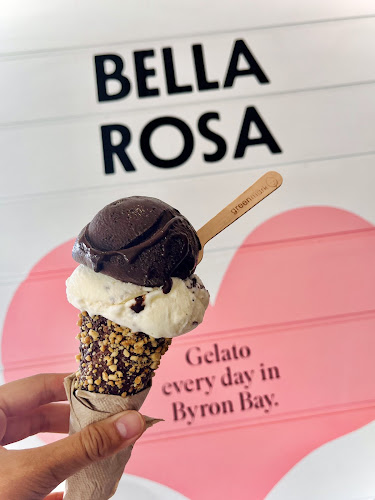 Comentarii opinii despre Bella Rosa Gelateria