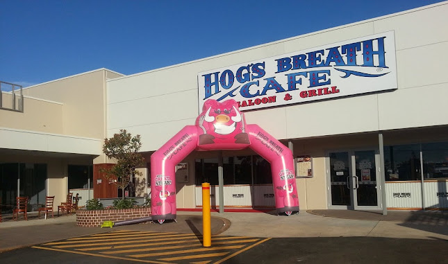 Hog's Breath Cafe Geraldton