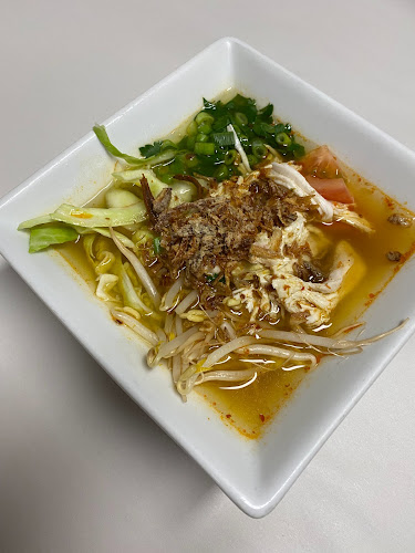 Cafe Nudeli / Nudeli Express Fish & Chips Hamburgers - Hospitality and gastronomy