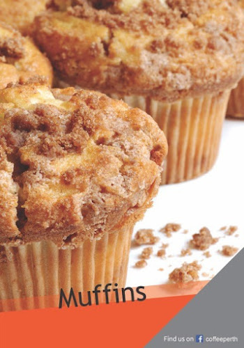 #Coffee Perth - Hospitality and gastronomy