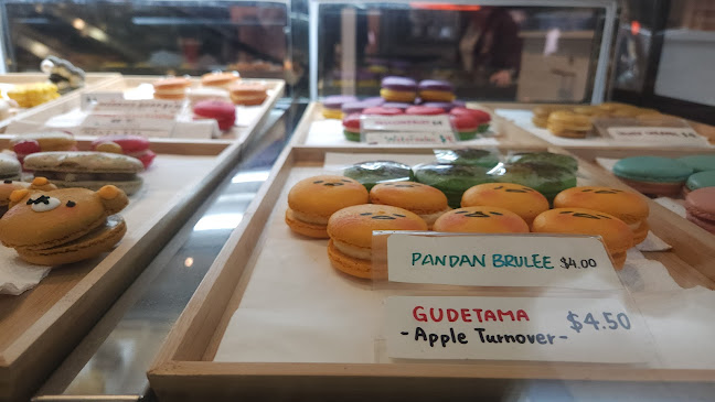 Fatcaron Macarons - Sydney Wholesale Cakes and Desserts - Sydney