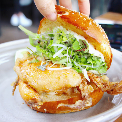 Top Paddock Cafe - Richmond