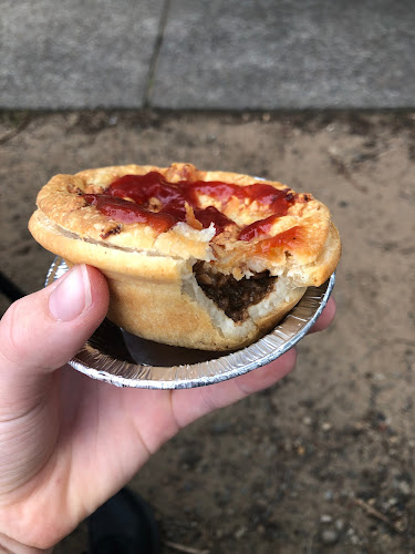 Comentarii opinii despre Good Tucker Bakery Cardiff