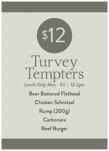 Turvey Park Hotel - Hospitality and gastronomy