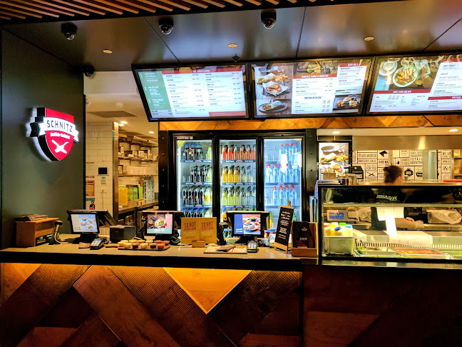Schnitz Gateway Sydney - Hospitality and gastronomy