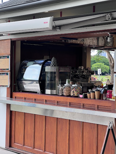 New Farm Park Coffee House - Hospitality and gastronomy