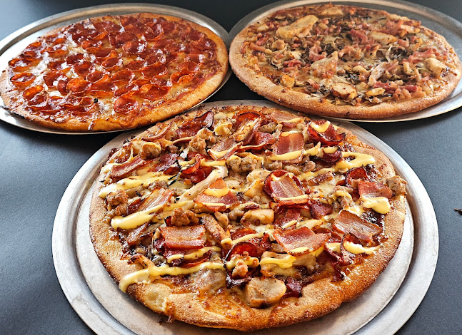 Edge Pizza Singleton