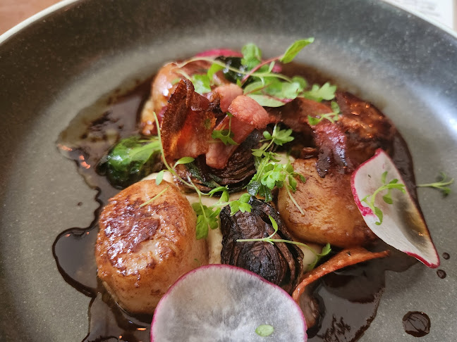 Opinii despre Gramercy Bar And Kitchen în Perth - Hospitality and gastronomy