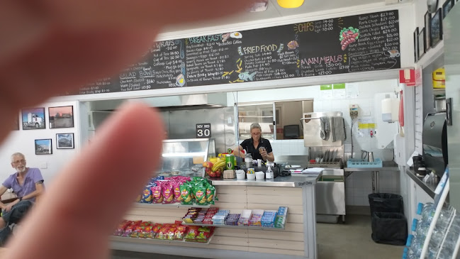 Tuckerwagon Restaurant - Sydney