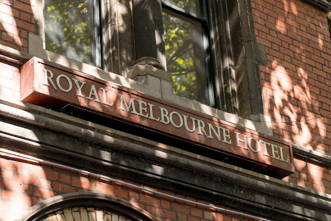 Comentarii opinii despre Royal Melbourne Hotel