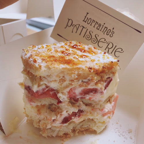Opinii despre Lorraine's Patisserie în Sydney - Hospitality and gastronomy