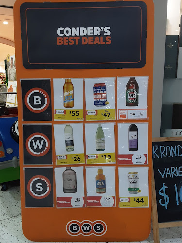 BWS Conder - Hospitality and gastronomy