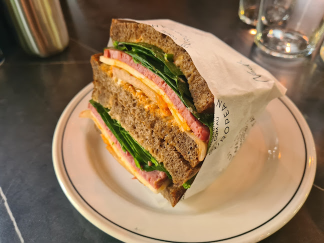 Ned's Bake & Bistro South Yarra - Hospitality and gastronomy