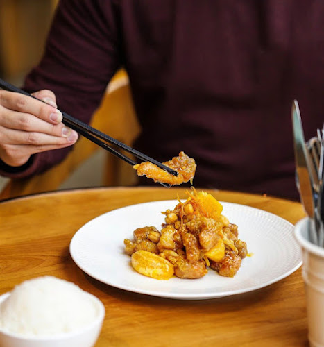 Opinii despre TuanTuan Chinese Brasserie Melbourne în Carlton - Hospitality and gastronomy