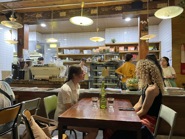 Krimper Cafe - Melbourne