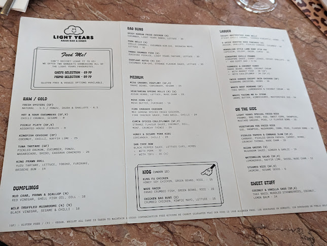 Light Years - Newcastle - Newcastle