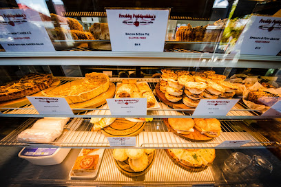 Freddy Fuddpukkas Cafe Coolum Beach