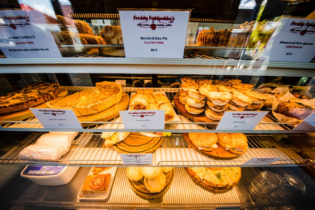 Freddy Fuddpukkas Cafe Coolum Beach