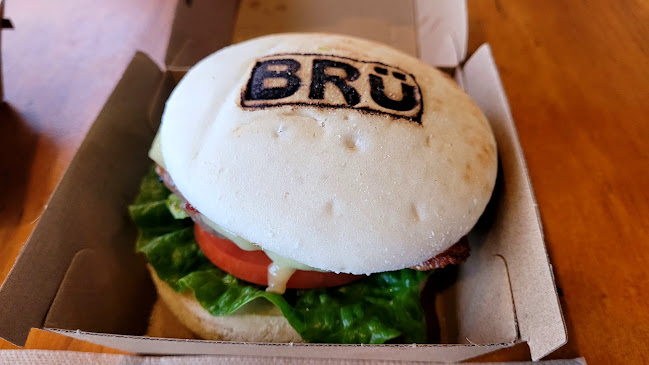 BRUBURGER - Hospitality and gastronomy