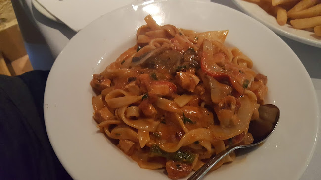 La Trattoria Restaurant & Pizza Bar - Hospitality and gastronomy