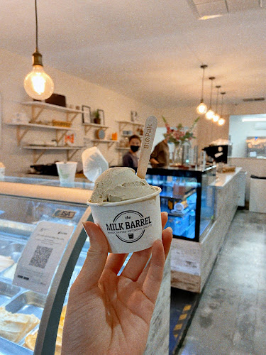 The Milk Barrel - Hospitality and gastronomy