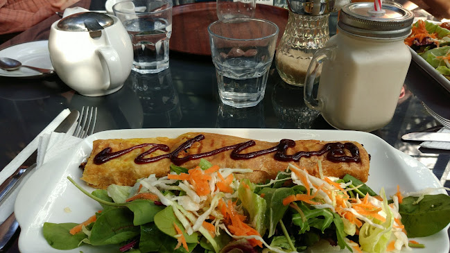 Opinii despre West End Teahouse & Gallery în West End - Hospitality and gastronomy