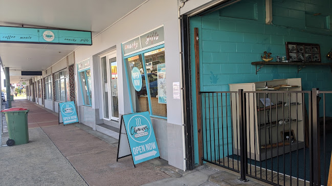 Chances Cafe - Mackay