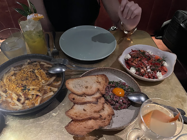 Opinii despre Mercado în Sydney - Hospitality and gastronomy