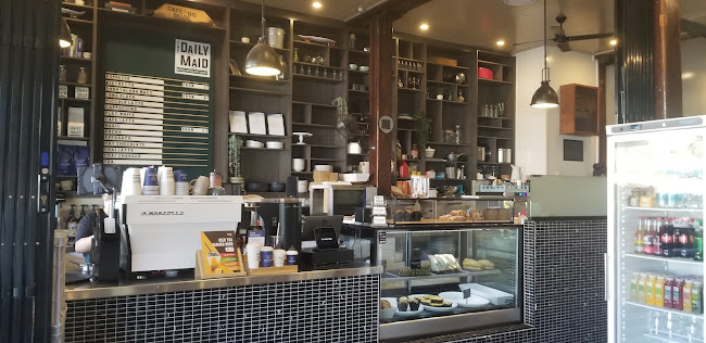 Cafe63 - Plumridge House - Fortitude Valley