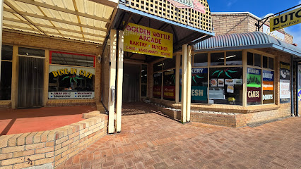Golden Wattle Bakery