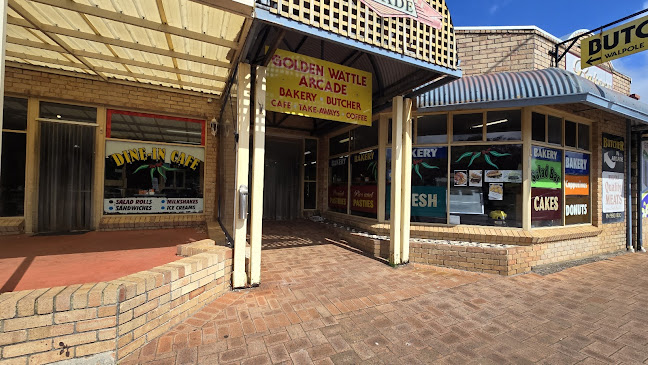 Golden Wattle Bakery