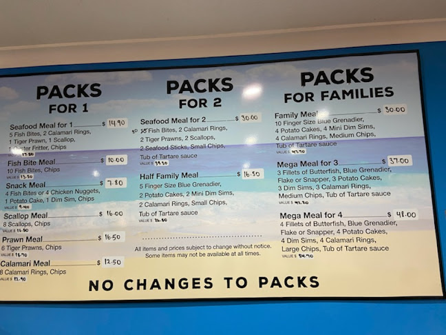 Top of the Town Fish & Chips - Hospitality and gastronomy