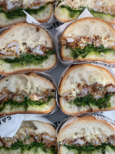 Saluministi Docklands - Docklands