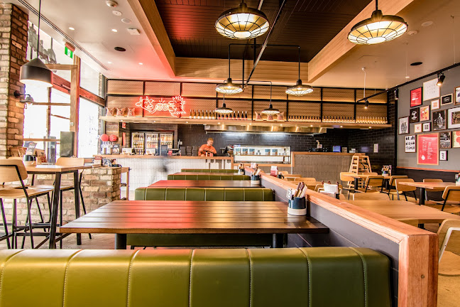 Comentarii opinii despre Grill'd Woden