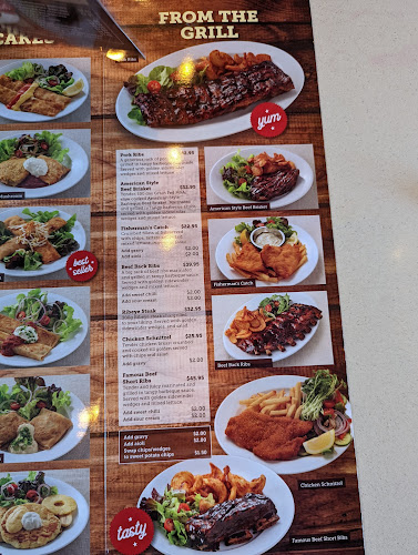 Opinii despre Pancakes On The Rocks în The Rocks - Hospitality and gastronomy