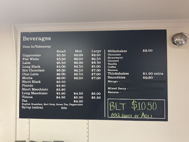 Comentarii opinii despre Gourmet Express Toowoomba