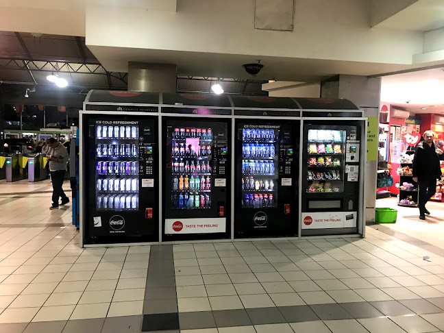 Railway Station, Meeting Room Flinders St, Southbank VIC 3000