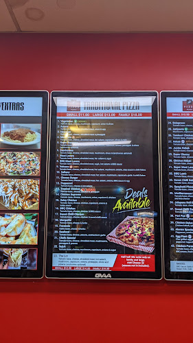 Pizza Place - Hospitality and gastronomy