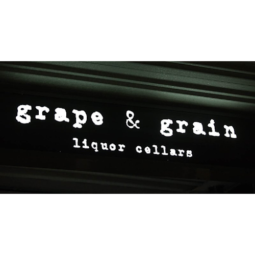 Grape and Grain Liquor Cellars - Hospitality and gastronomy