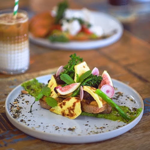 Lamkin Lane Espresso Bar